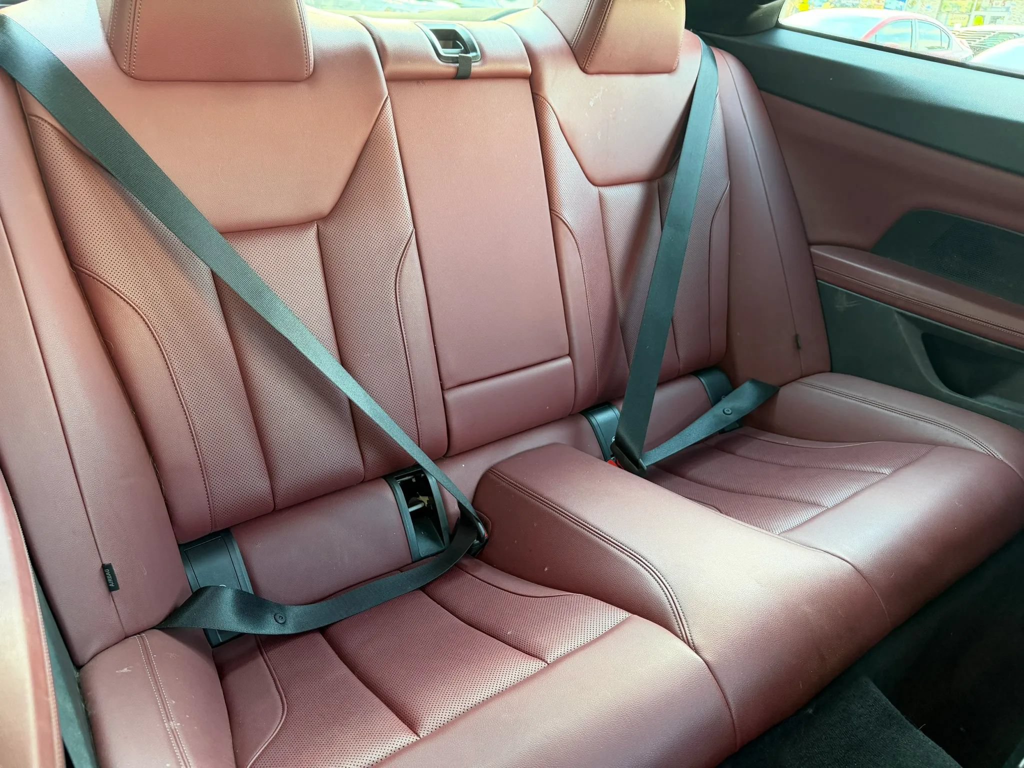 Used 2023 BMW 430i Coupe w/ M Sport Package RWD image 14