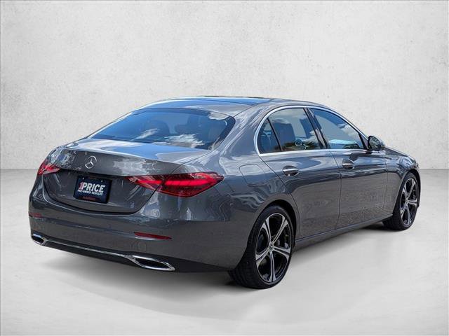 Certified 2026 Mercedes-Benz C 300 Sedan image 4