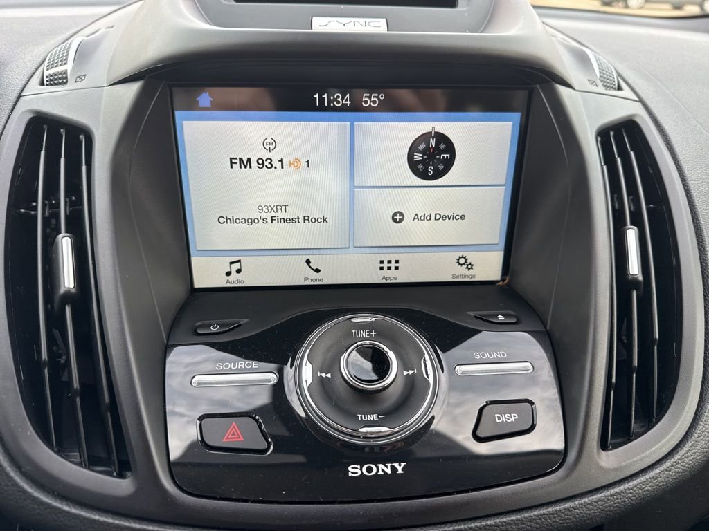 Used 2017 Ford Escape Titanium FWD image 13