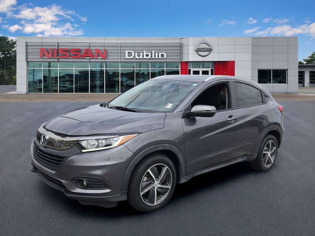 Used 2022 Honda HR-V EX image 1
