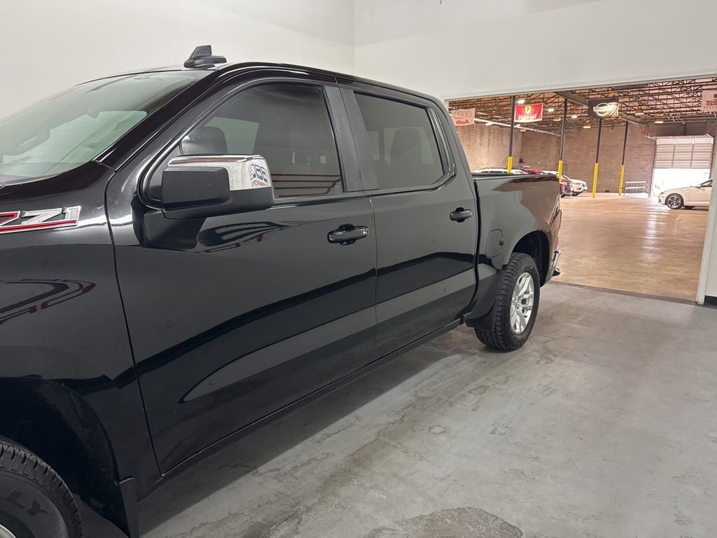 Used 2019 Chevrolet Silverado 1500 LT w/ All-Star Edition AWD/4WD image 6