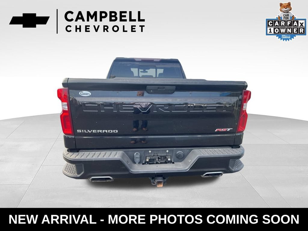 Used 2019 Chevrolet Silverado 1500 RST w/ All-Star Edition AWD/4WD image 4