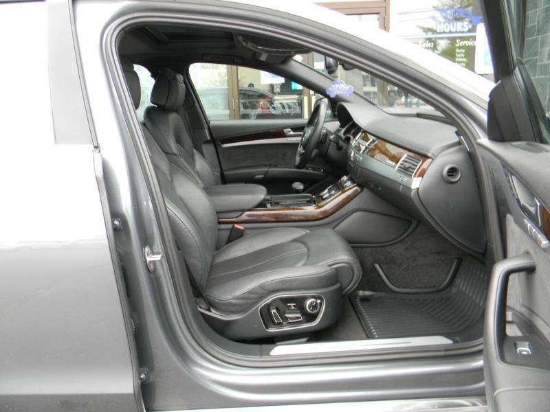 Used 2015 Audi A8 3.0T w/ Premium Package AWD/4WD image 15