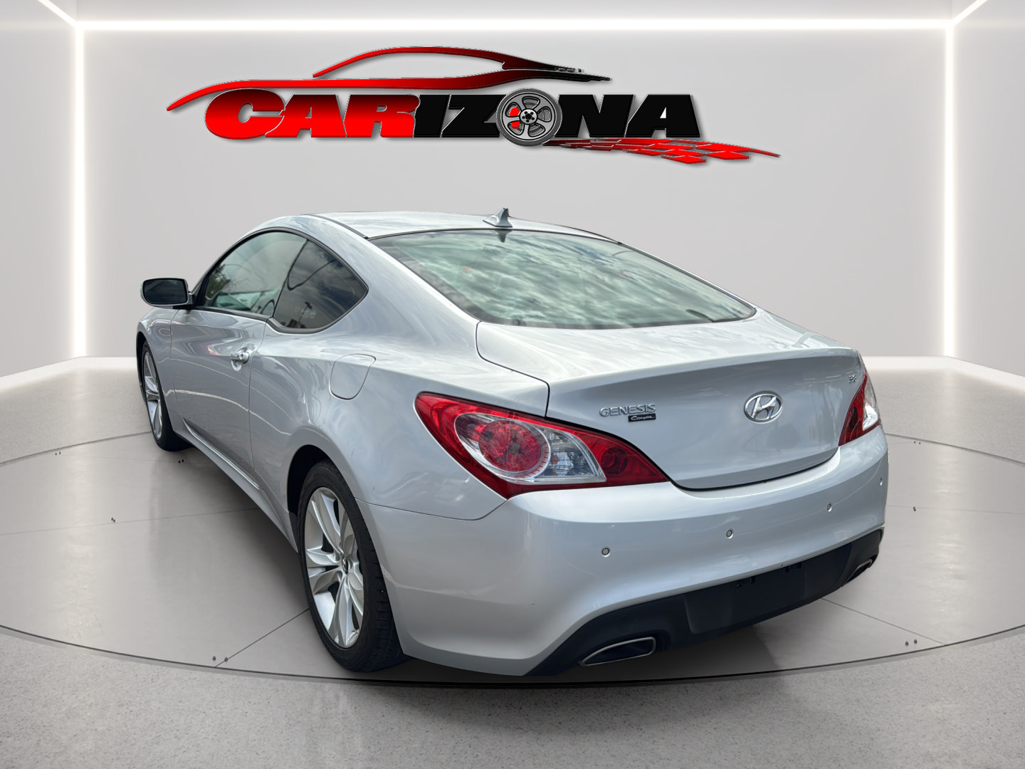 Used 2011 Hyundai Genesis 3.8 RWD image 8