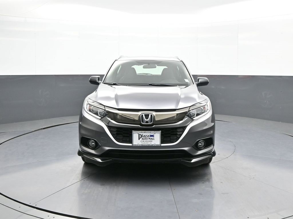 Certified 2020 Honda HR-V Sport image 2