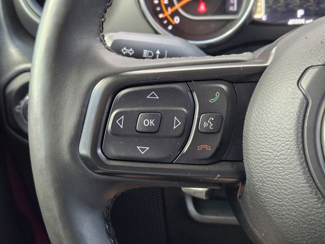 Certified 2022 Jeep Wrangler Unlimited Sport image 29