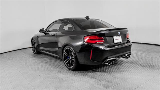Used 2018 BMW M2 w/ M Driver's Package RWD image 6