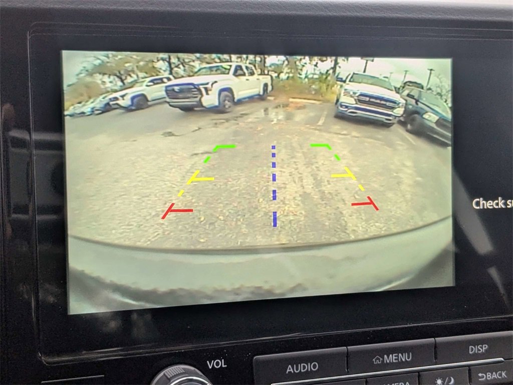 Used 2025 Nissan Frontier PRO-4X w/ Interior Protection Package image 22