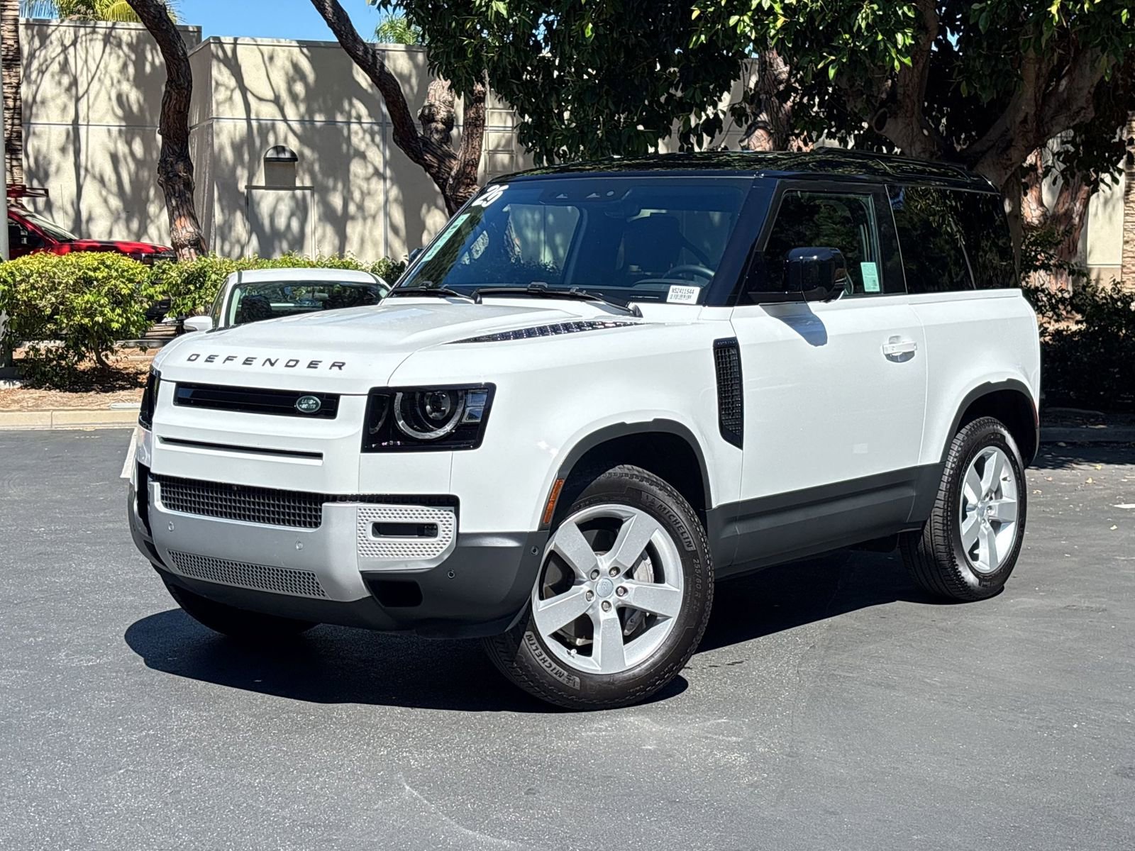 Used 2025 Land Rover Defender 90 S