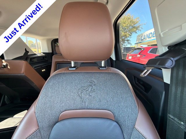 Used 2022 Ford Bronco Sport Outer Banks w/ Tech Package AWD/4WD image 45