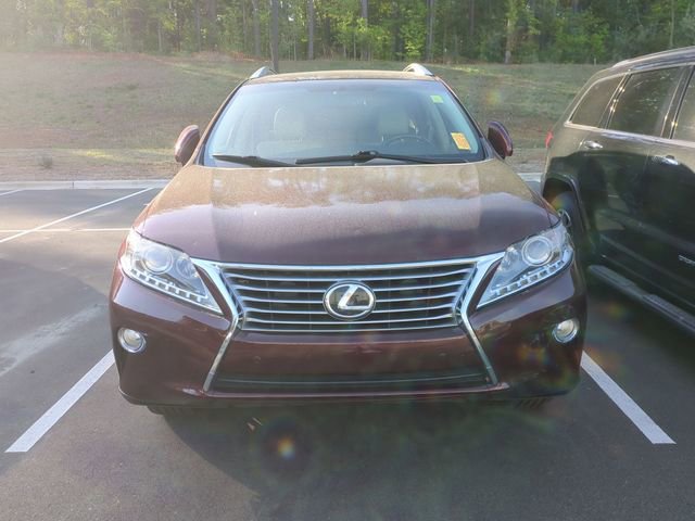 Used 2013 Lexus RX 350 FWD w/ Premium Pkg image 2