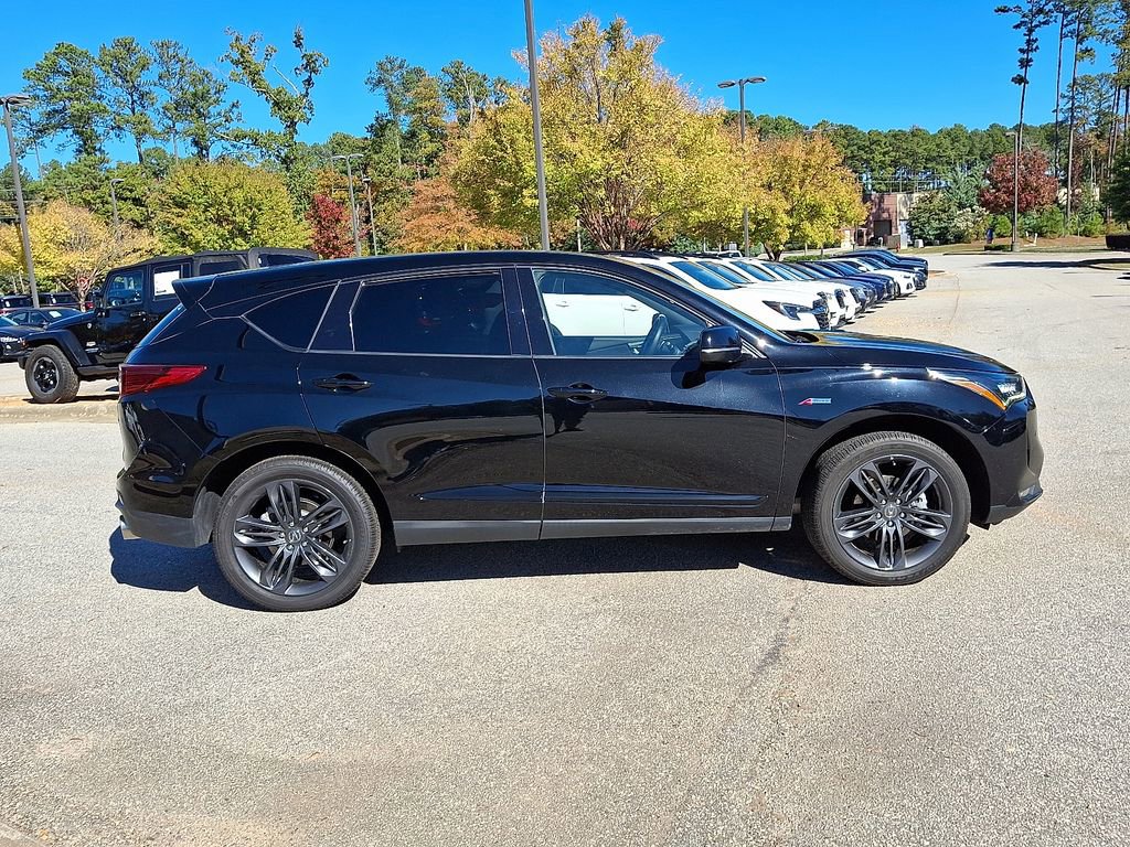 Used 2023 Acura RDX A-Spec image 7