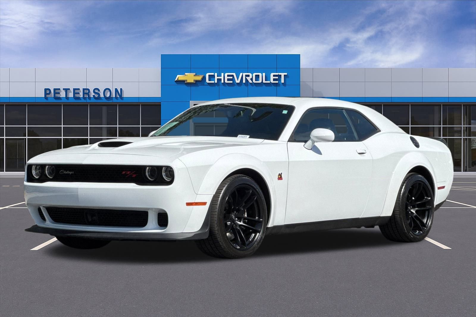 Used 2023 Dodge Challenger R/T Scat Pack image 8