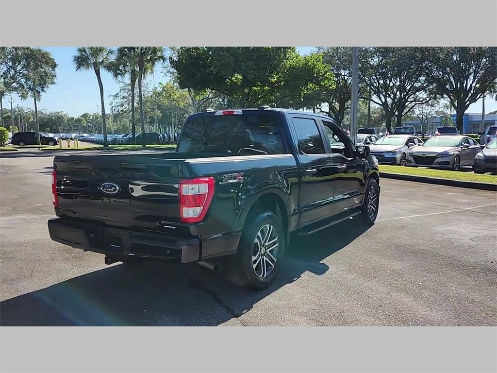 Used 2023 Ford F150 XL w/ STX Appearance Package image 40
