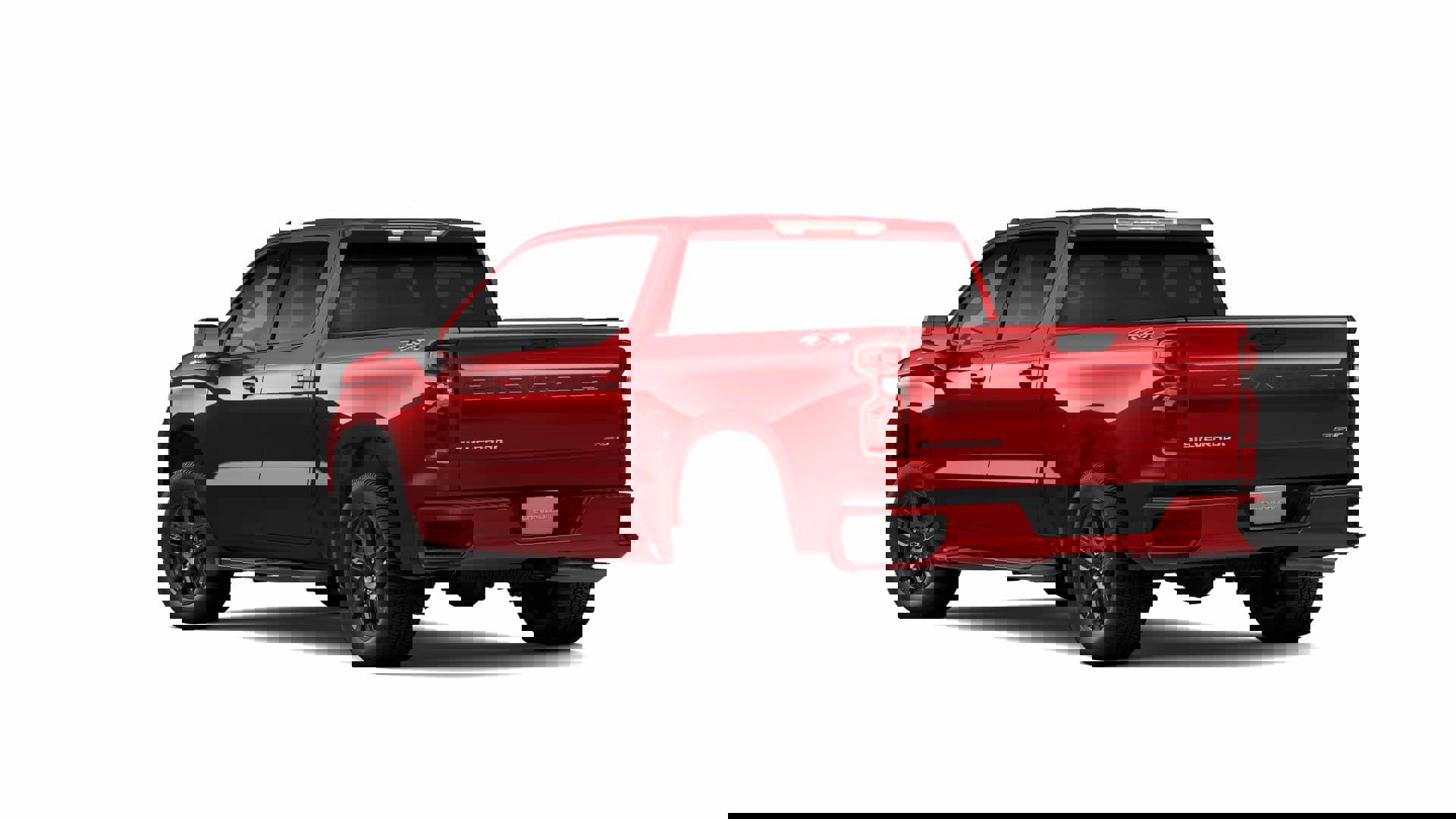 New 2026 Chevrolet Silverado 1500 RST image 32