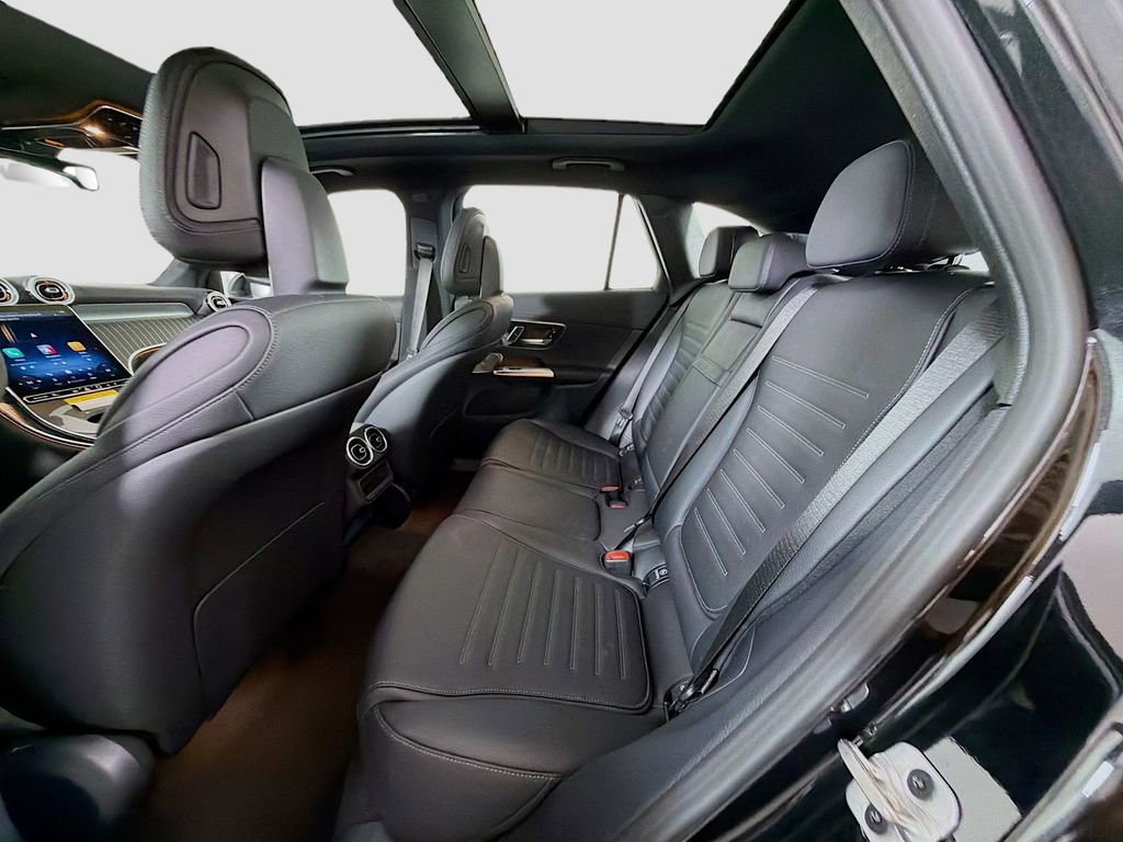 New 2026 Mercedes-Benz GLC 43 AMG 4MATIC image 25