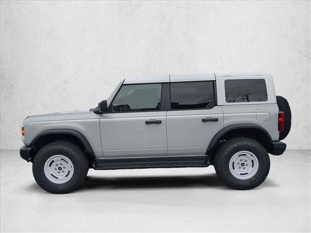 New 2026 Ford Bronco Heritage Edition image 9