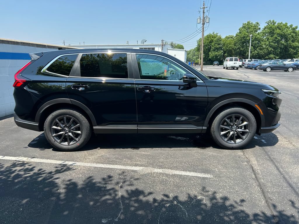 Used 2026 Honda CR-V EX-L image 6