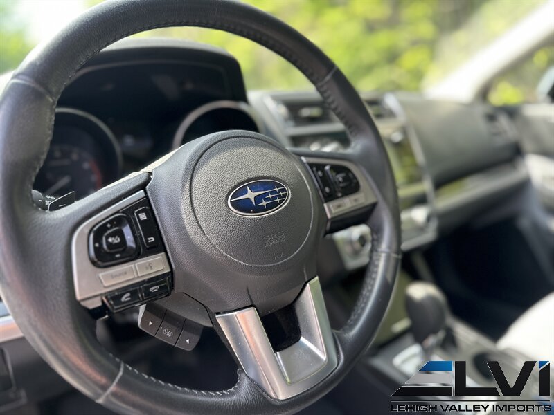 Used 2017 Subaru Legacy 2.5i Sport AWD/4WD image 15