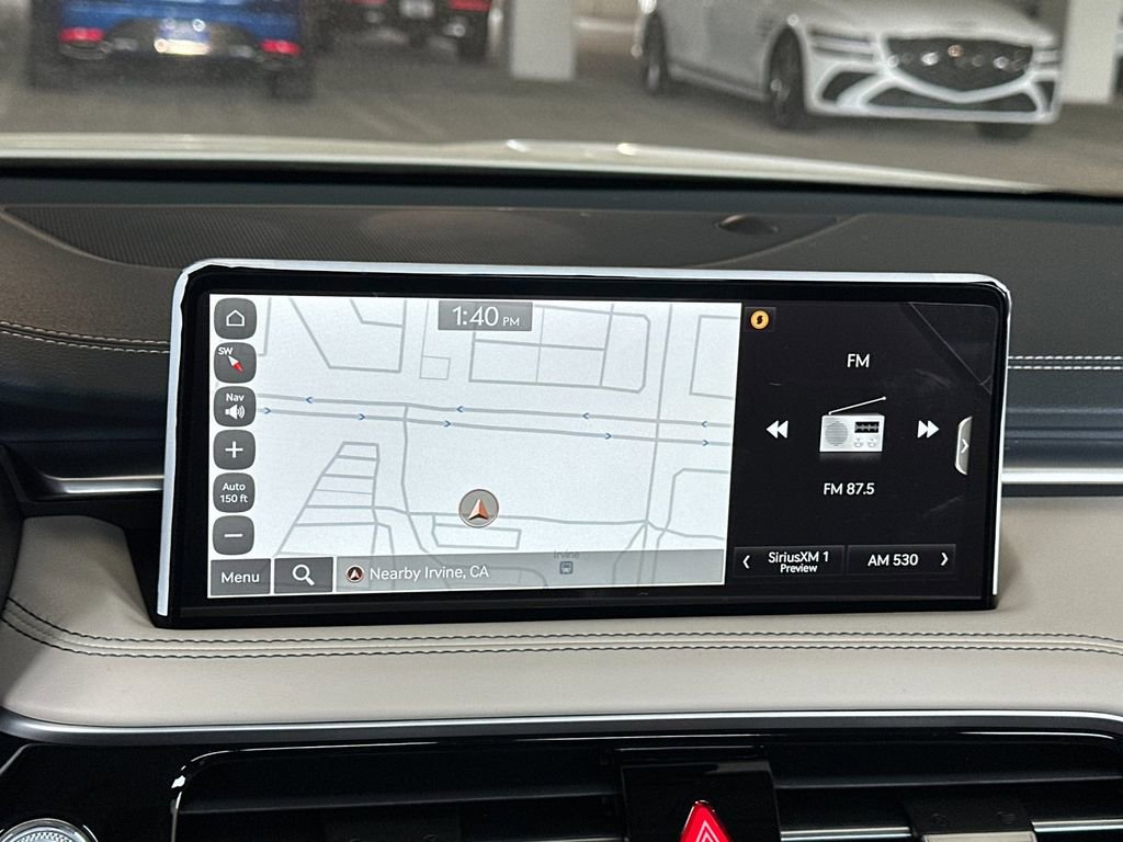 New 2026 Genesis G70 2.5T Prestige image 18