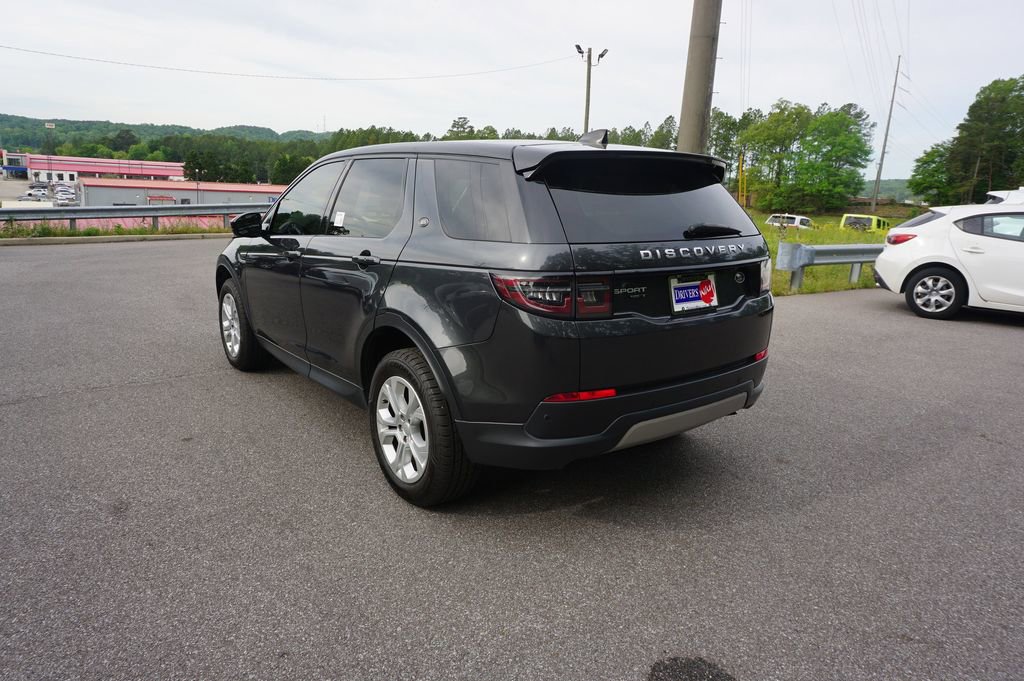 Used 2020 Land Rover Discovery Sport S image 19