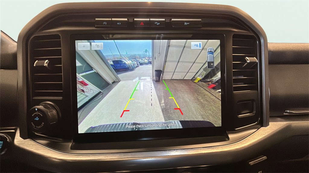 Used 2021 Ford F150 Lariat w/ Equipment Group 502A High image 25