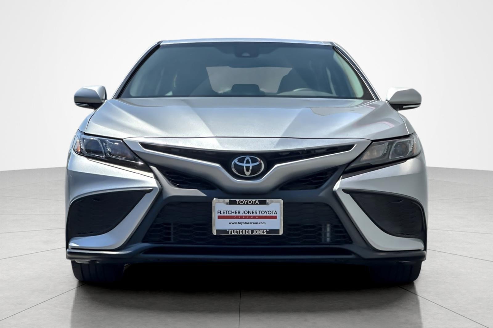 Certified 2024 Toyota Camry SE FWD image 8