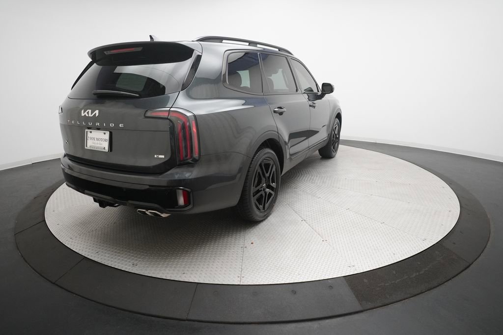 Certified 2024 Kia Telluride SX Prestige X-Line image 13
