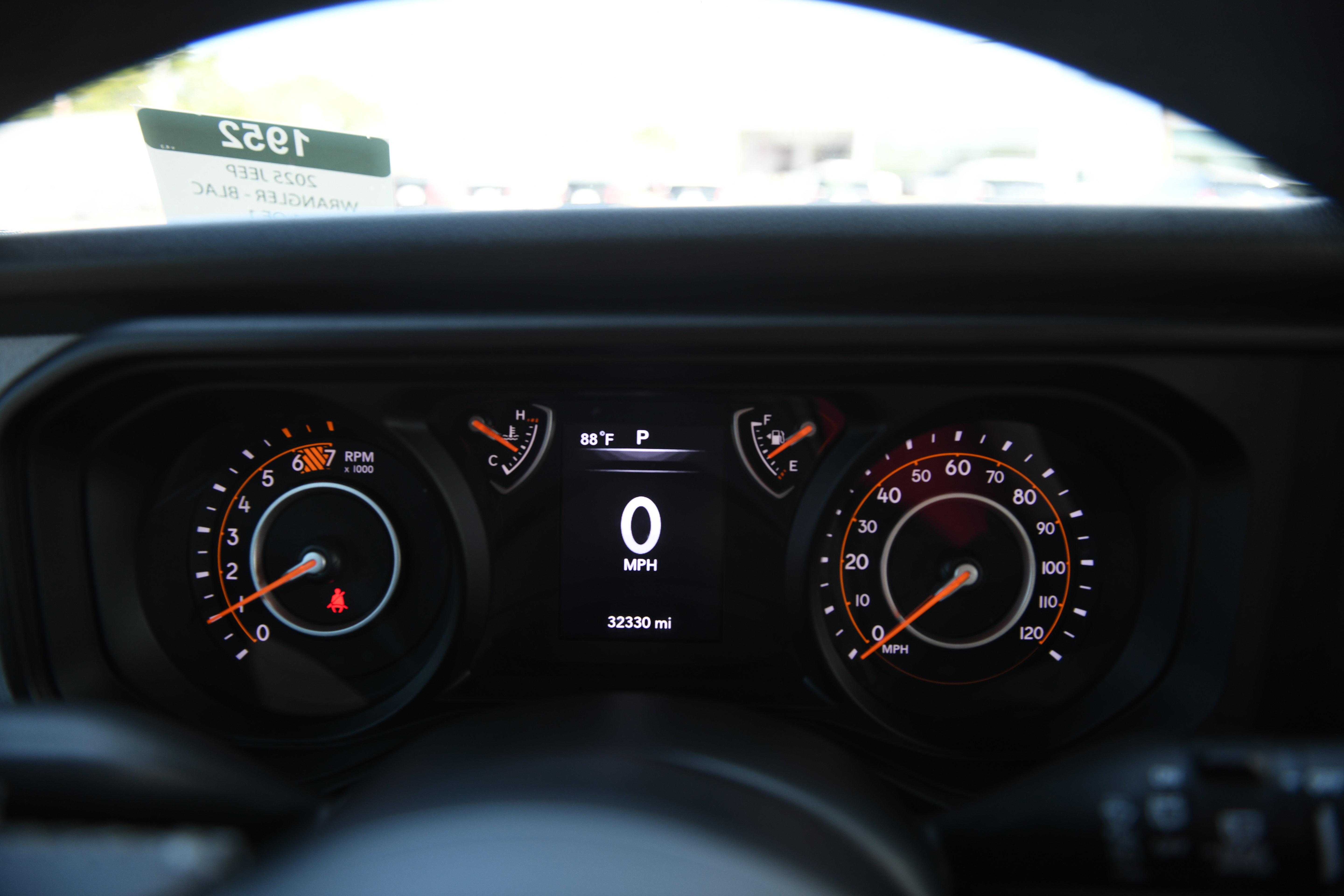 Used 2025 Jeep Wrangler Unlimited Sport AWD/4WD image 24