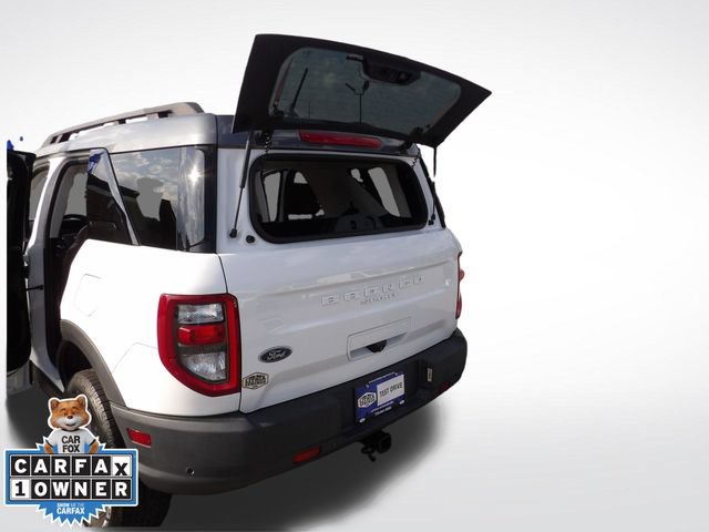 Certified 2022 Ford Bronco Sport Badlands w/ Premium Package AWD/4WD image 28