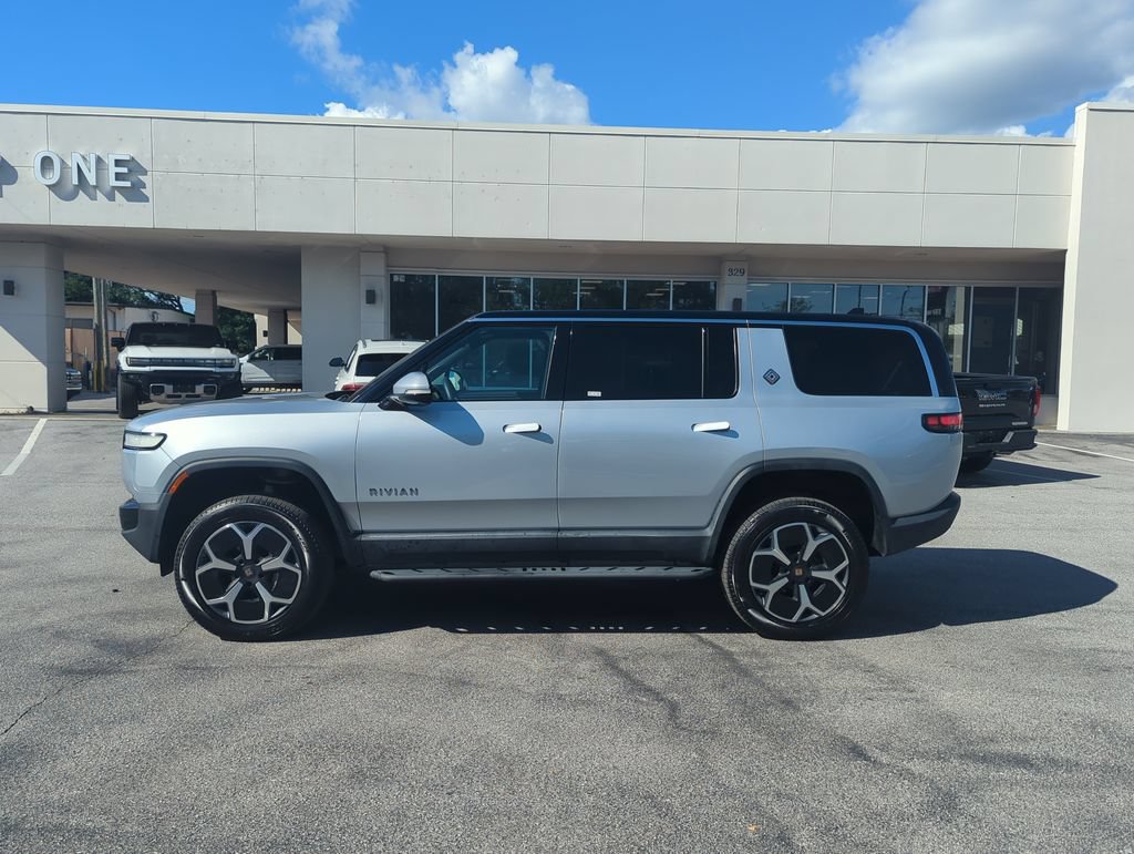 Used 2024 Rivian R1S Adventure Dual AWD/4WD image 3