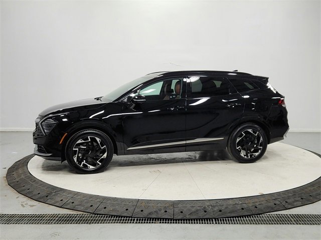 Used 2025 Kia Sportage SX image 4