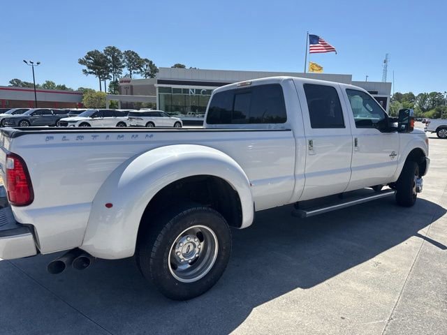 Used 2016 Ford F350 Platinum AWD/4WD image 4