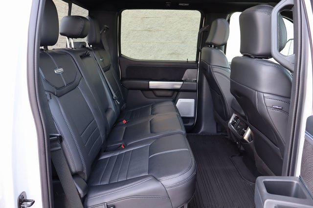 Used 2025 Ford F350 Platinum image 39