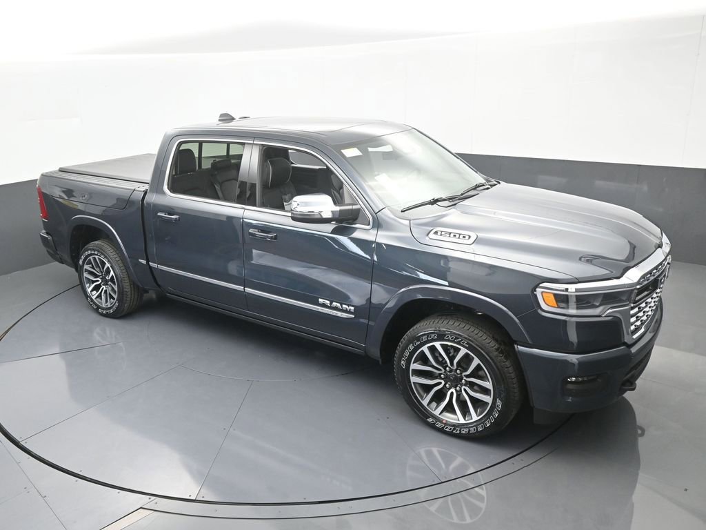 Used 2026 RAM 1500 Limited AWD/4WD image 56