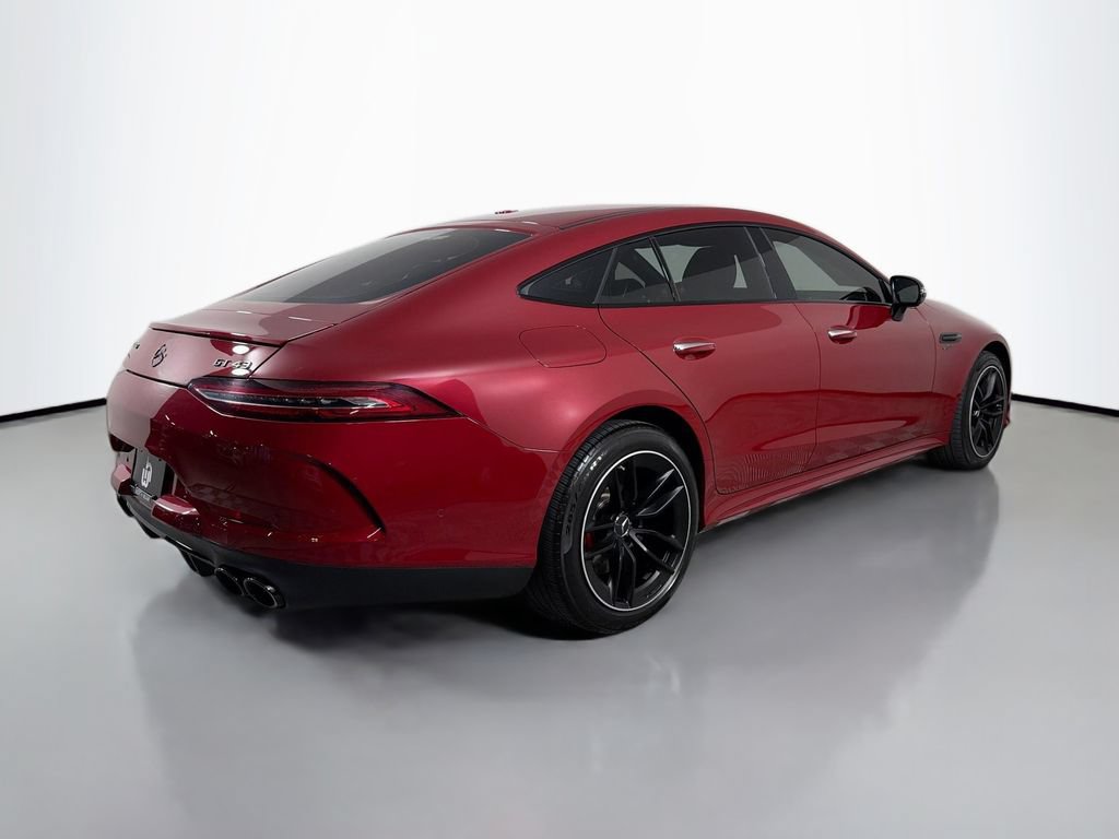 Used 2023 Mercedes-Benz AMG GT 43 image 5