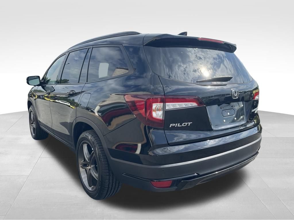 Used 2020 Honda Pilot Black Edition image 21