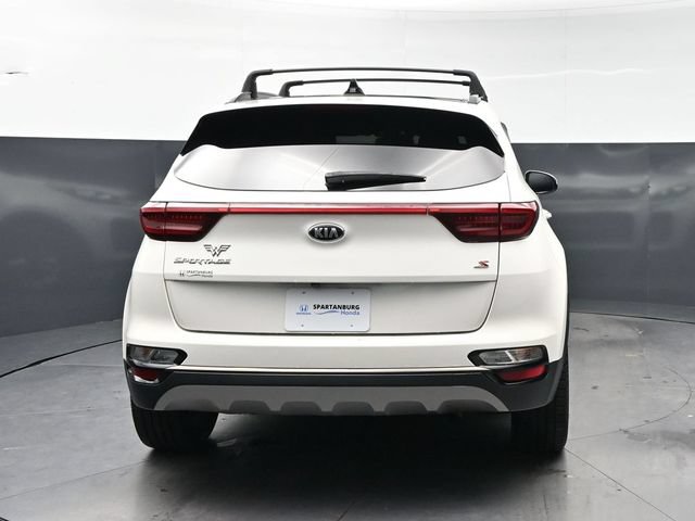 Used 2020 Kia Sportage S w/ Option Group 020 FWD image 6