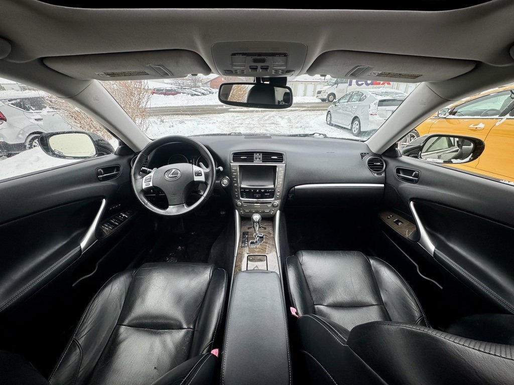 Used 2012 Lexus IS 350 AWD image 11