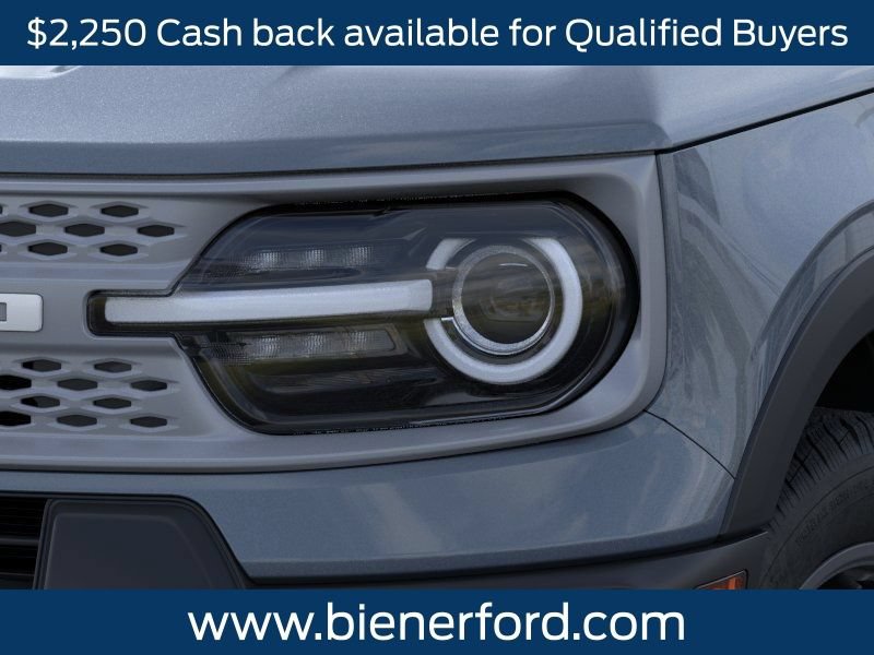 New 2026 Ford Bronco Sport Big Bend w/ Convenience Package AWD/4WD image 20