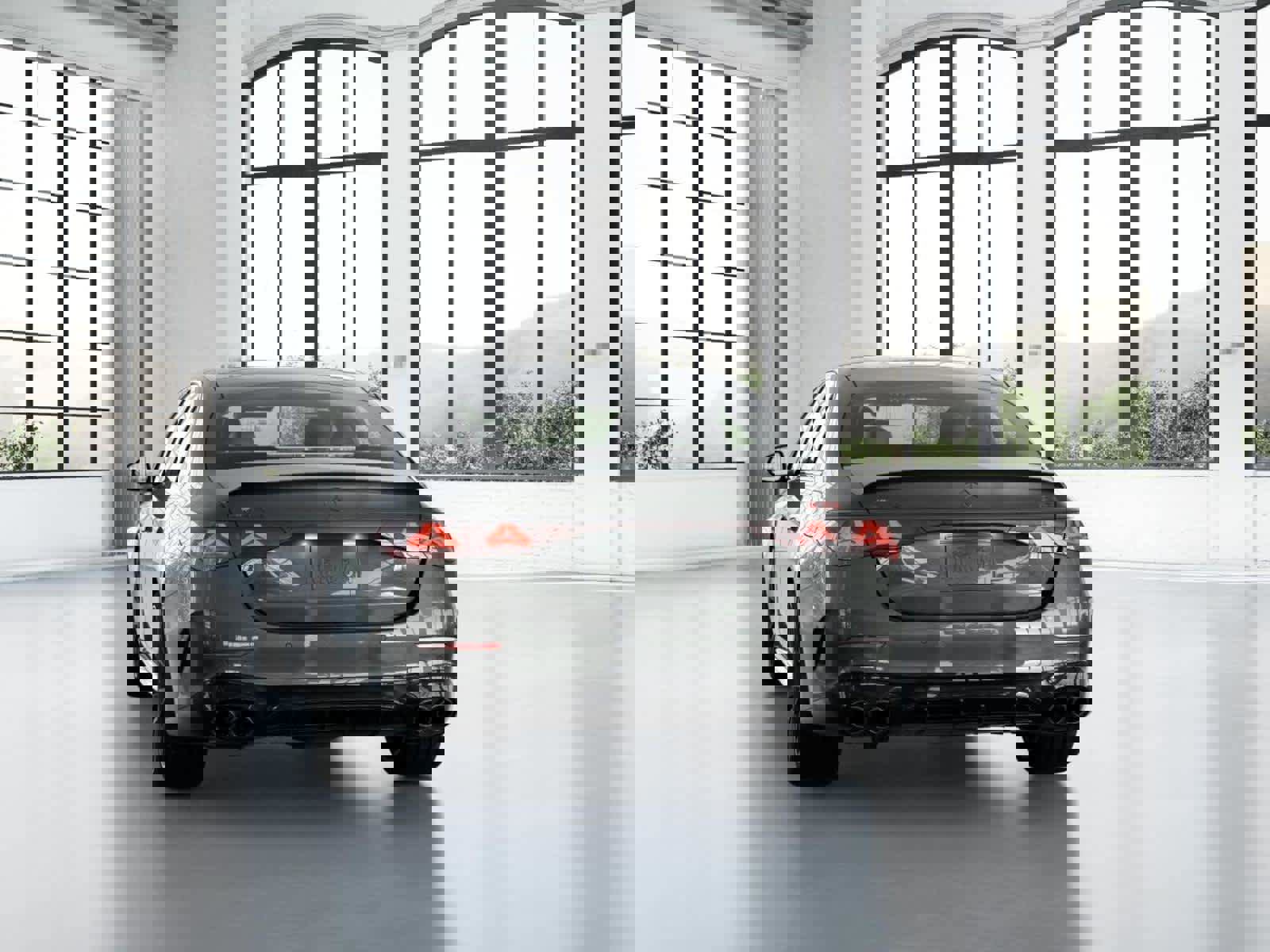 New 2026 Mercedes-Benz E 53 AMG e 4MATIC Sedan image 25