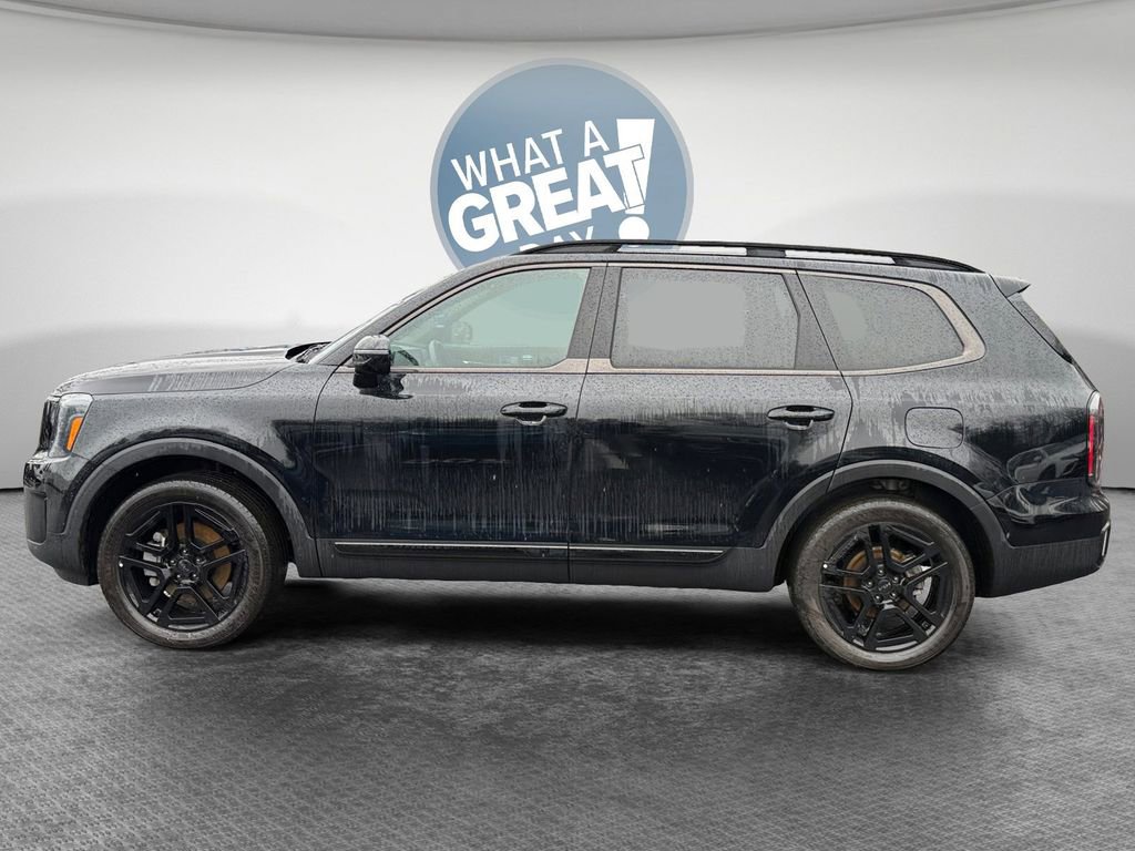 Used 2025 Kia Telluride SX Prestige X-Line image 7