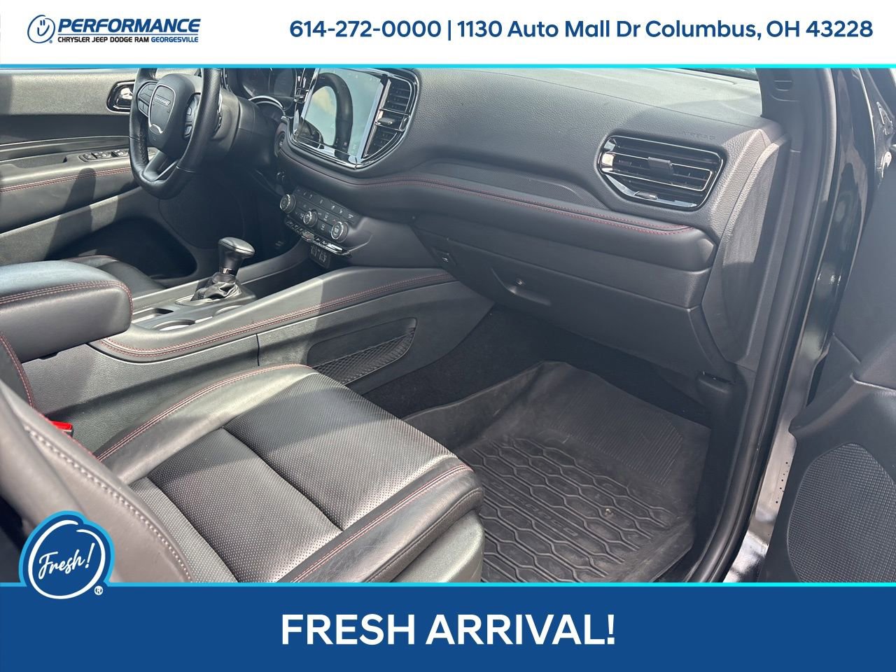 Used 2024 Dodge Durango GT image 16