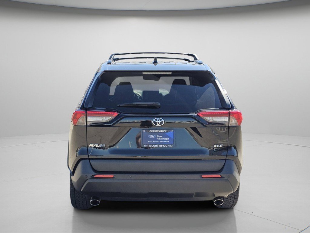 Used 2019 Toyota RAV4 XLE Premium w/ Advanced Technology Package image 23