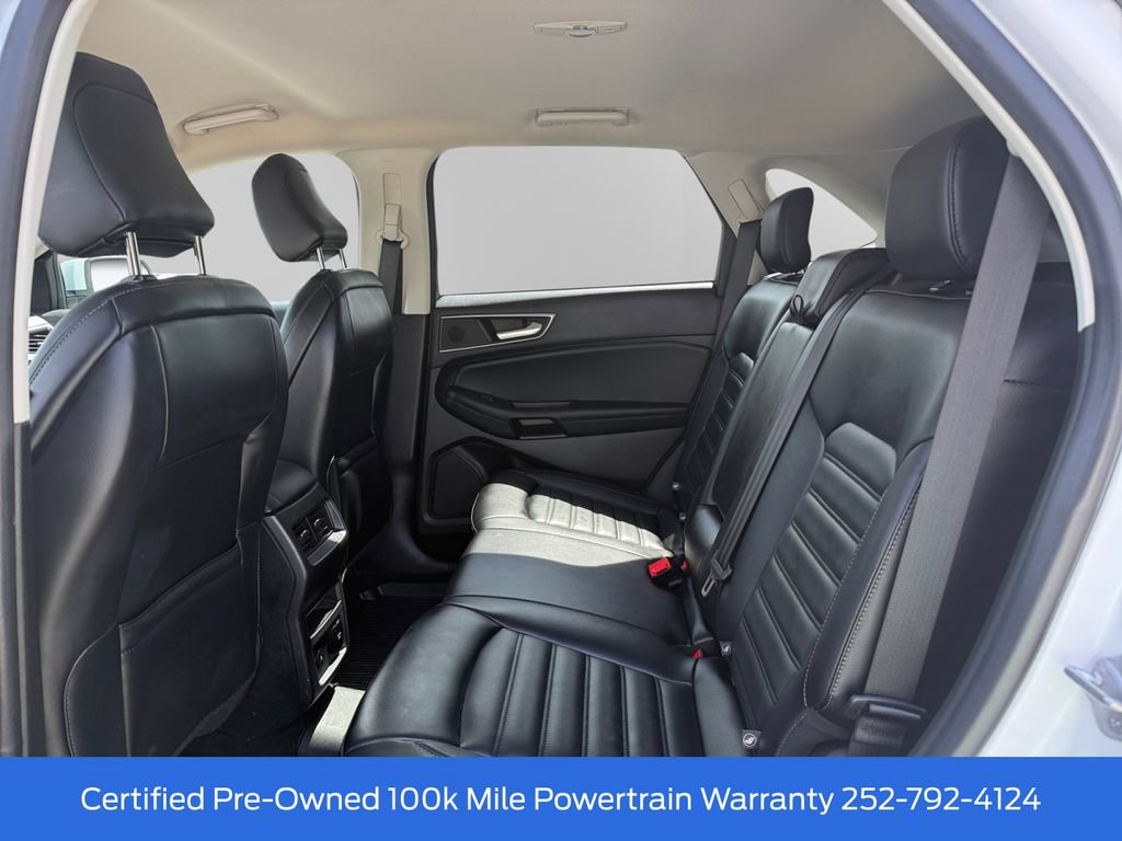 Certified 2023 Ford Edge SEL w/ Convenience Package AWD/4WD image 13