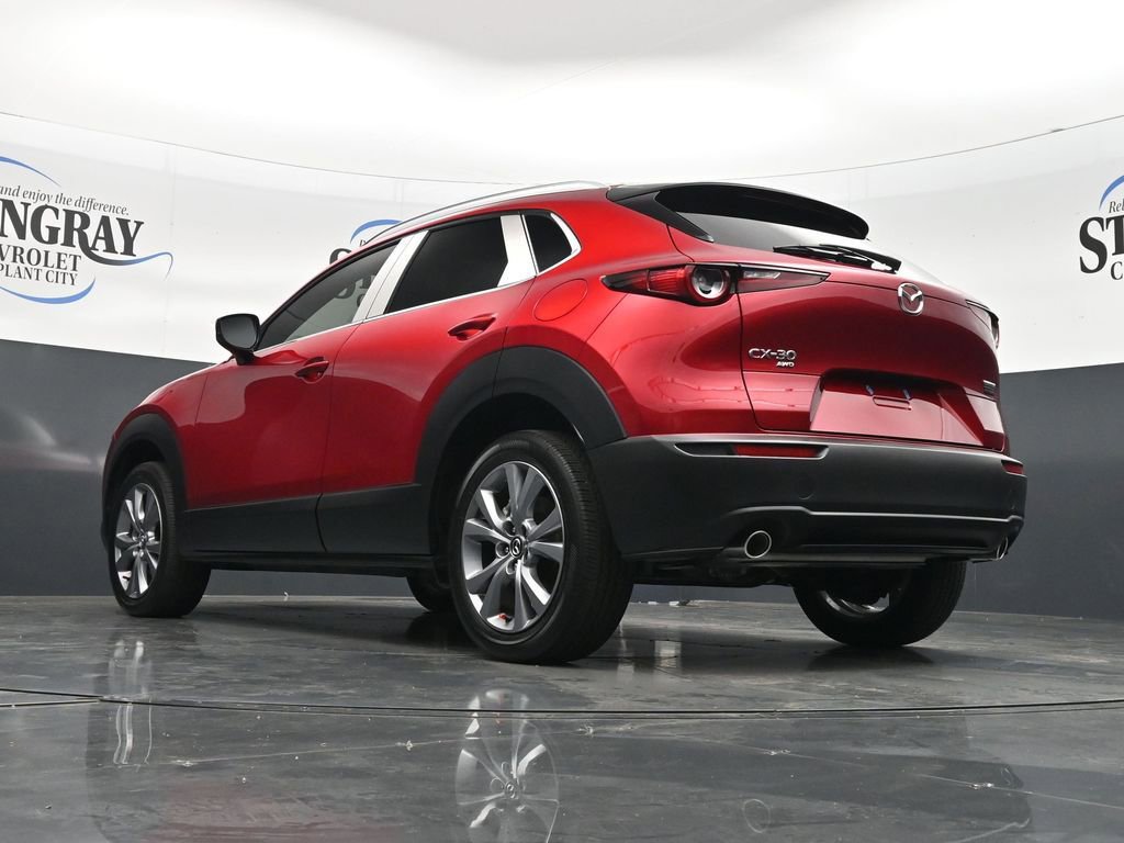 Used 2025 MAZDA CX-30 AWD 2.5 S w/ Premium Package image 21