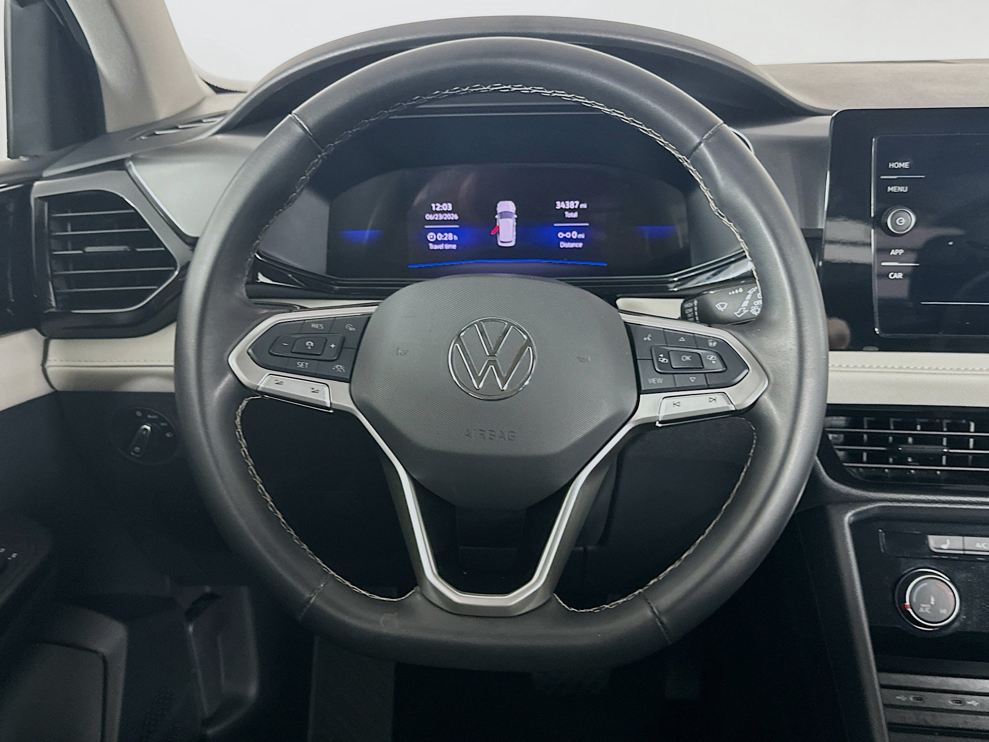 Used 2025 Volkswagen Taos S AWD/4WD image 18