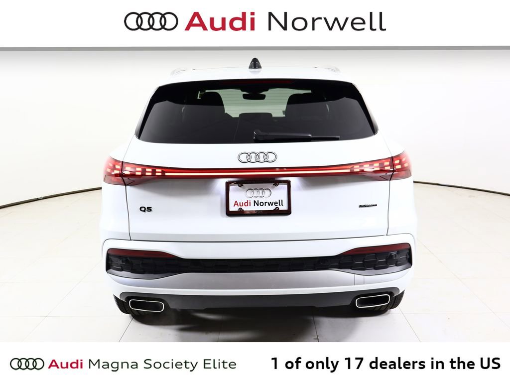 Certified 2025 Audi Q5 Premium Plus w/ Premium Plus AWD/4WD image 15