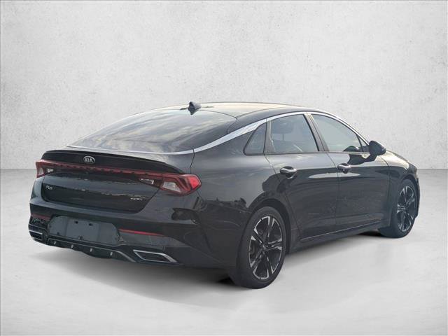 Used 2021 Kia K5 GT-Line FWD image 5