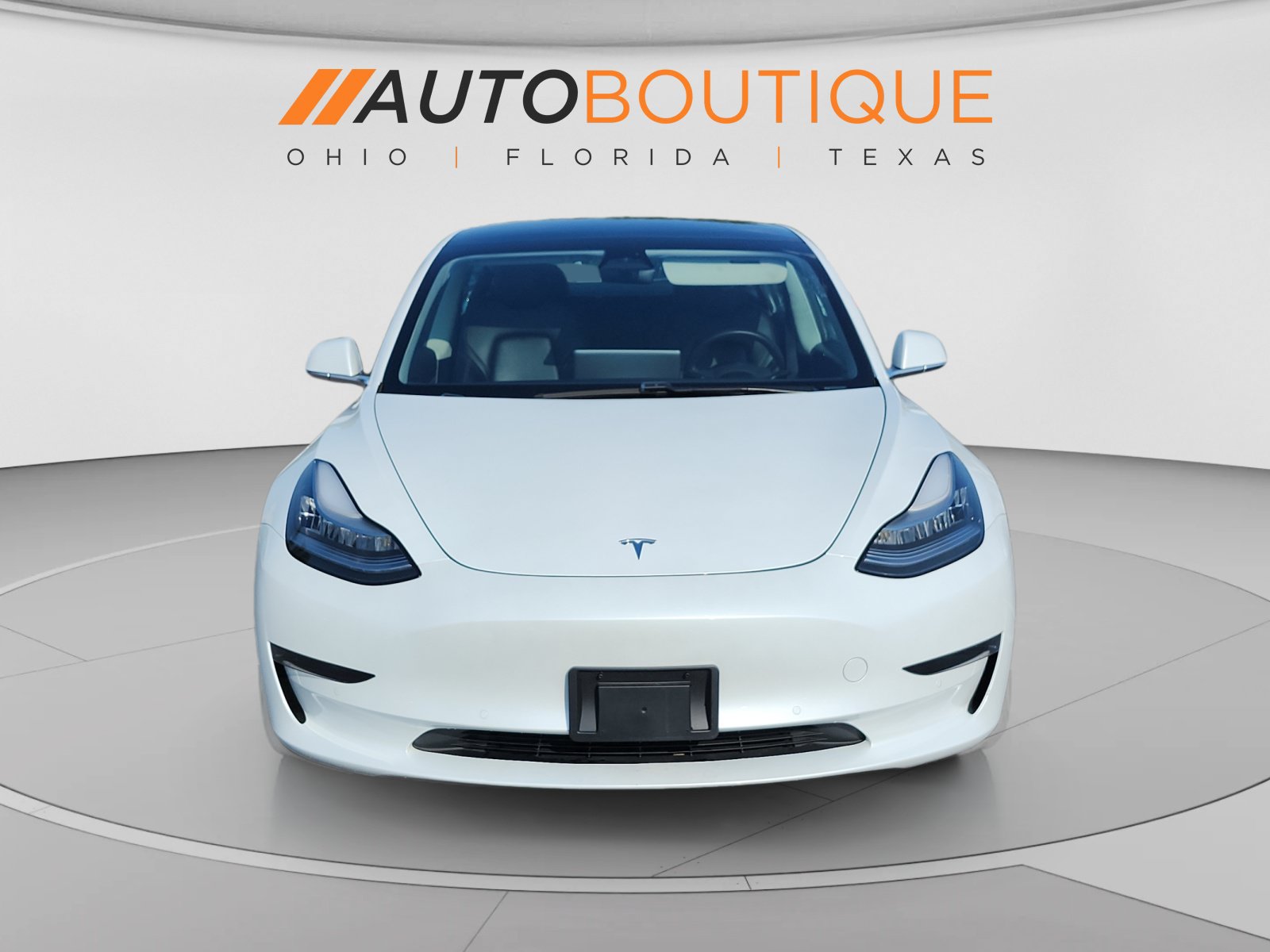 Used 2019 Tesla Model 3 Standard Range Plus RWD image 8